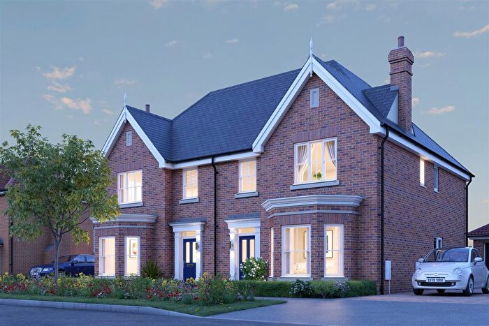 4 Bedroom Semi-Detached House For Sale In Ellis Walk, Lawford Green, Manningtree, CO11