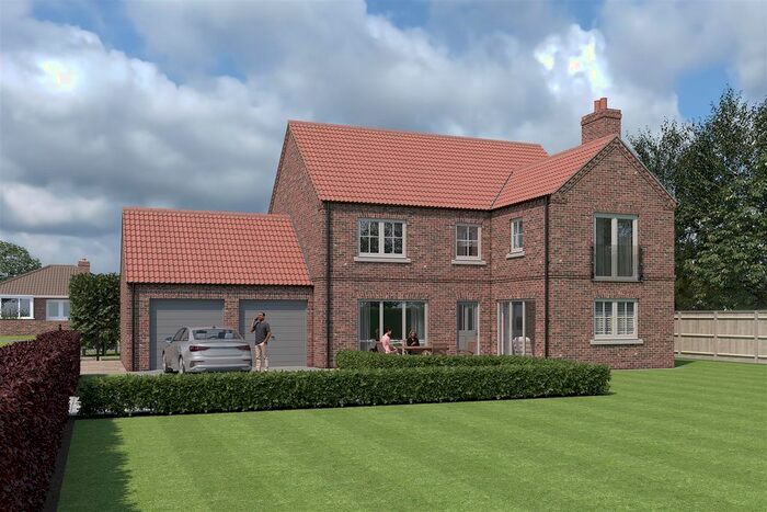 5 Bedroom Detached House For Sale In Carr Lane, Sutton-On-The-Forest, York, YO61
