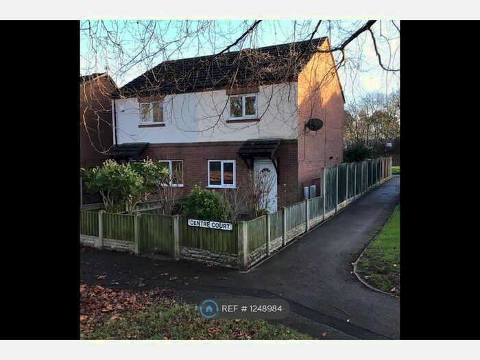 2 Bedroom Semi-Detached House To Rent In Centre Court, Derby DE1