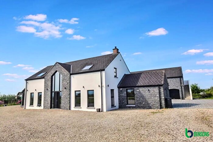 5 Bedroom Detached House For Sale In A Knowehead Road, Ballymena, BT43