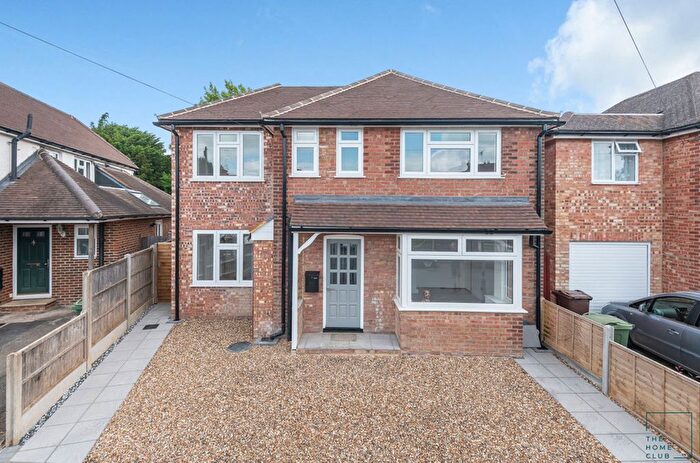 1 Bedroom Flat To Rent In South Road, Guildford, GU2