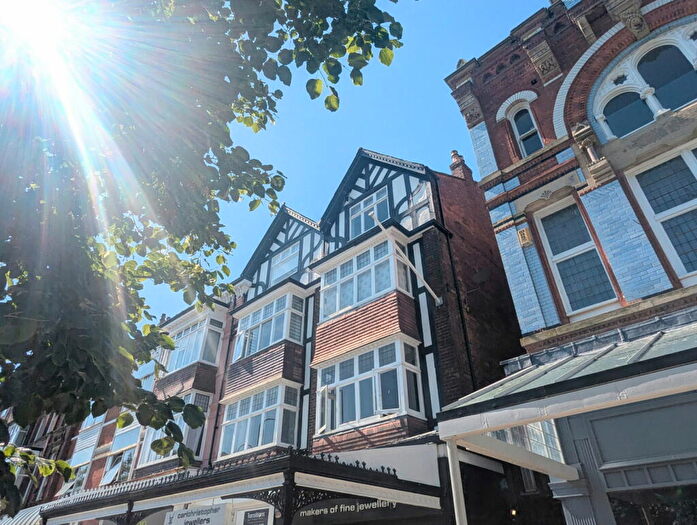 Studio To Rent In Craft Court, Lord Street, Southport, Merseyside, PR9