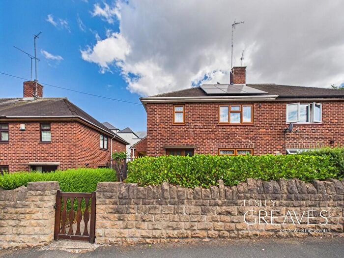 3 Bedroom Semi-Detached House For Sale In Walker Street, Sneinton, Nottingham, NG2