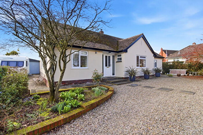 3 Bedroom Detached Bungalow For Sale In Dymock Road, Much Marcle, HR8