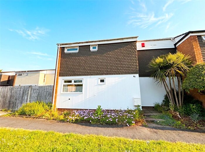 3 Bedroom End Of Terrace House For Sale In Stebbings, Sutton Hill, Telford, Shropshire, TF7