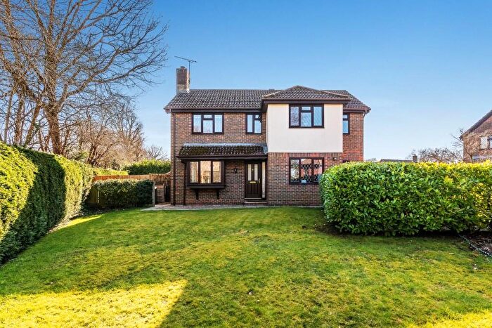 4 Bedroom Detached House For Sale In Wildcroft Drive, North Holmwood, RH5