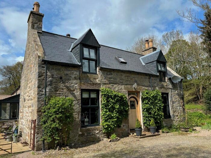 4 Bedroom Detached House For Sale In Drummuir, Keith, AB55