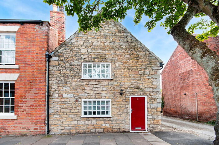1 Bedroom Cottage For Sale In Northgate, Tickhill, Doncaster, DN11