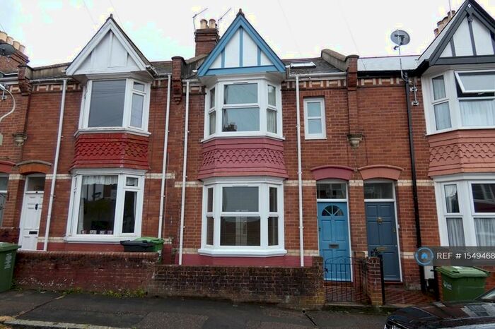 4 Bedroom Terraced House To Rent In East Grove Road St Leonards, Exeter, EX2