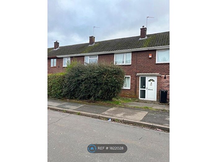3 Bedroom Terraced House To Rent In The Grove, Grantham, NG31