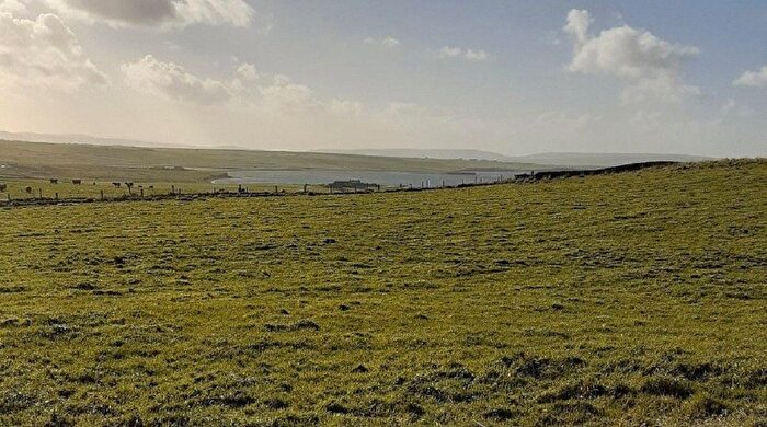 Land For Sale In Building Site Near Bonnyhill, Shapinsay, KW17