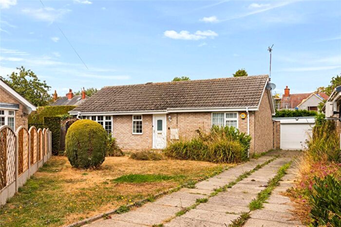 2 Bedroom Bungalow For Sale In York Road, Brigg, North Lincolnshire, DN20