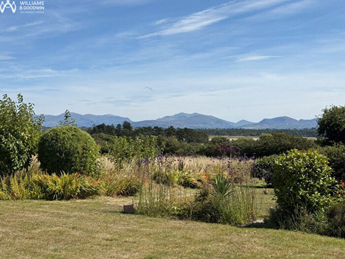 3 Bedroom Bungalow For Sale In Off The, Hermon, Anglesey, LL62