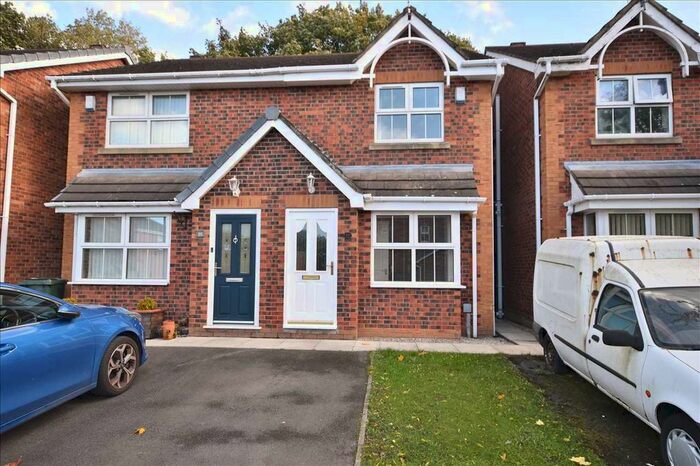 2 Bedroom Semi-Detached House To Rent In St. Joseph's Place, Chorley, PR6
