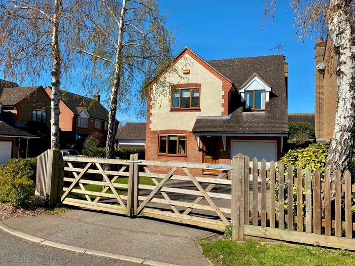 4 Bedroom Detached House To Rent In Mallets End, Quainton, HP22