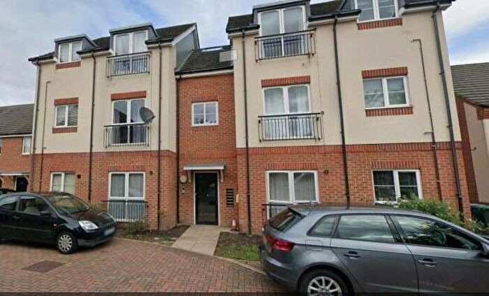 2 Bedroom Apartment To Rent In Frederick Drive, Peterborough, PE4