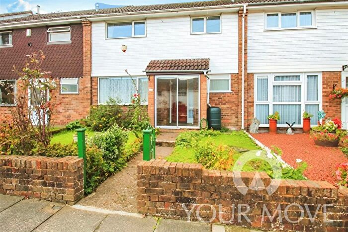 3 Bedroom Terraced House To Rent In Mackenzie Way, Gravesend, Kent, DA12
