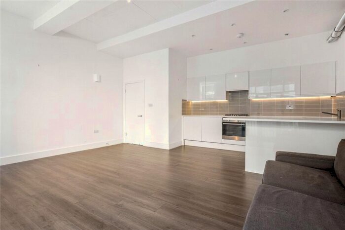 1 Bedroom Apartment For Sale In Britannia Lofts, - Banner Street, Finsbury, London, EC1Y