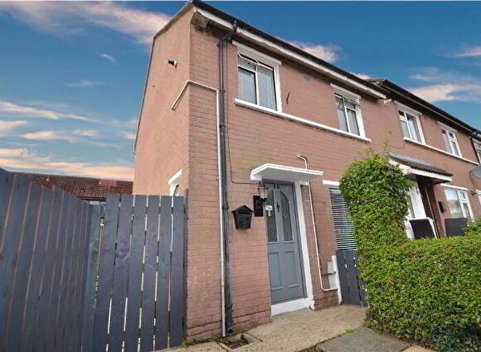 3 Bedroom End Of Terrace House For Sale In Monagh Crescent, Belfast, BT11