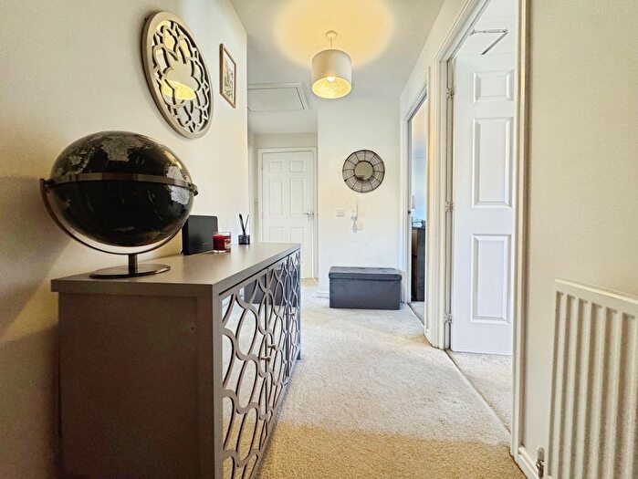 2 Bedroom Flat For Sale In Clement Drive, Newton Mearns, G77