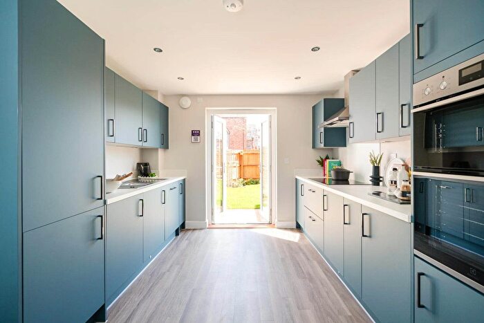 3 Bedroom Detached House For Sale In "The Carrdale - Plot " At Newland Grange, Neil Fox Way, Wakefield, WF1