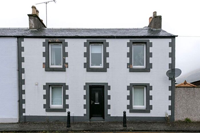 2 Bedroom Apartment For Sale In A Queen Street, Alva, FK12