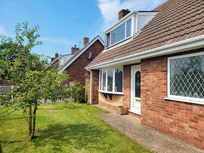 3 Bedroom Detached House For Sale In Sea Road, Chapel St. Leonards, Skegness, PE24