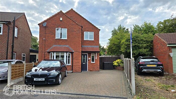 3 Bedroom Detached House For Sale In Earl Howe Crescent, Langar, Nottingham, Nottinghamshire, NG13
