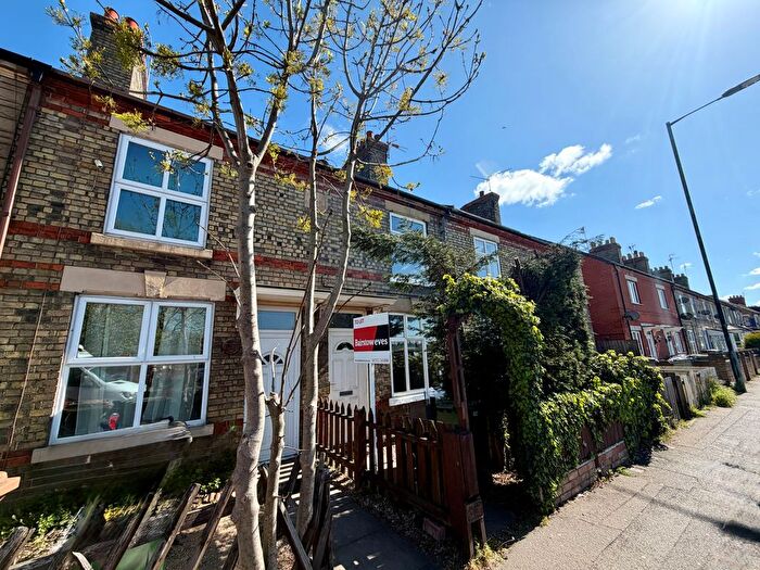 3 Bedroom Terraced House To Rent In Lincoln Road, Peterborough, PE4