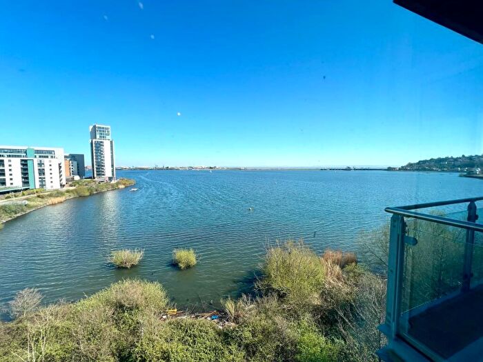 2 Bedroom Apartment To Rent In Watermark, Ferry Road, CF11