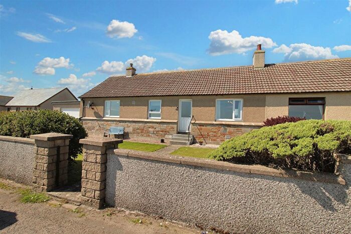 3 Bedroom Semi-Detached Bungalow For Sale In Harrold Cottages, Reiss, Wick, Caithness, KW1