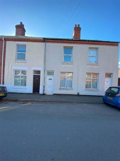 2 Bedroom Terraced House To Rent In Henrietta Street, Foleshill, Coventry, CV6