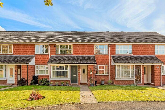 2 Bedroom Maisonette To Rent In Lillington Road, Shirley, B90