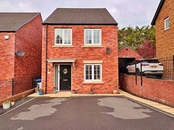 3 Bedroom Detached House For Sale In Normandy Fields Way, Kilsby, CV23