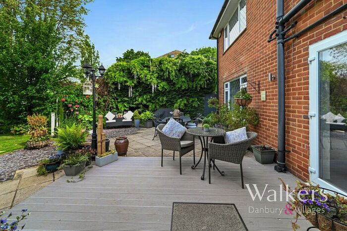 5 Bedroom Detached House For Sale In Post Office Road, Woodham Mortimer, CM9