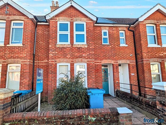 5 Bedroom Terraced House For Sale In Shillito Road, Parkstone, Poole, Dorset, BH12