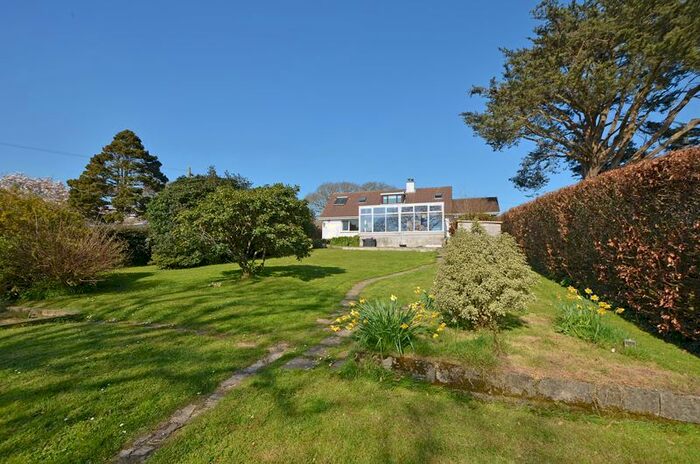 7 Bedroom Detached House For Sale In Scarcewater Vean, St. Clement, Truro, TR1
