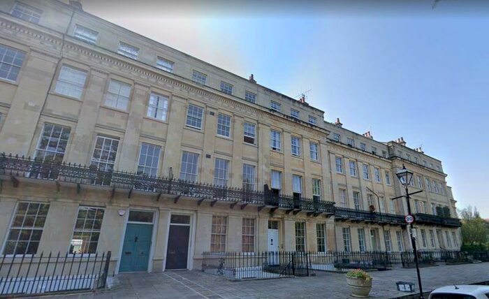 Studio To Rent In Worcester Terrace, Bristol, BS8