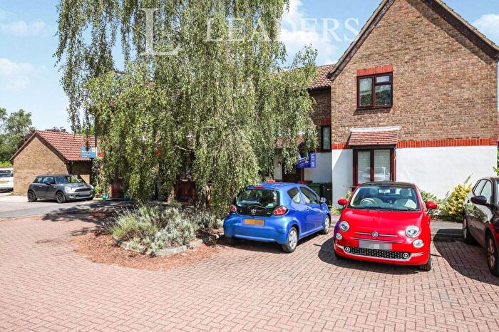 2 Bedroom Terraced House To Rent In Weylea Farm, Guildford, GU4