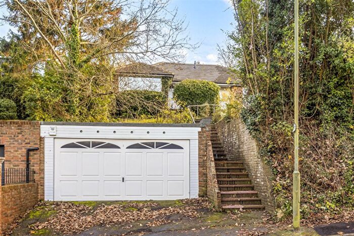 3 Bedroom Detached Bungalow For Sale In Wayland Avenue, Withdean, Brighton, BN1