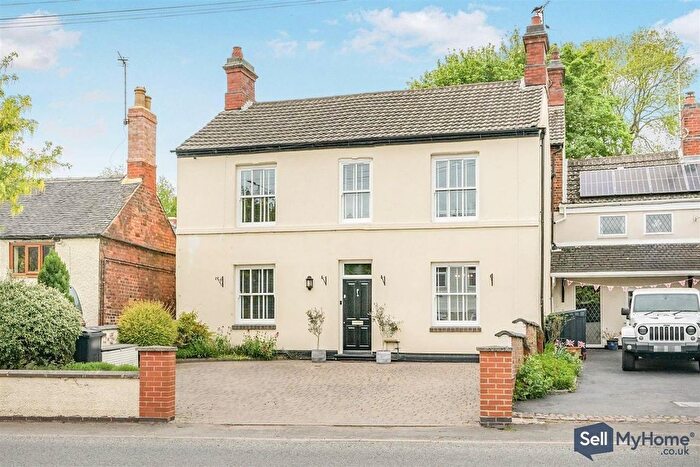 5 Bedroom Semi-Detached House For Sale In Main Street, Swannington, Coalville, LE67