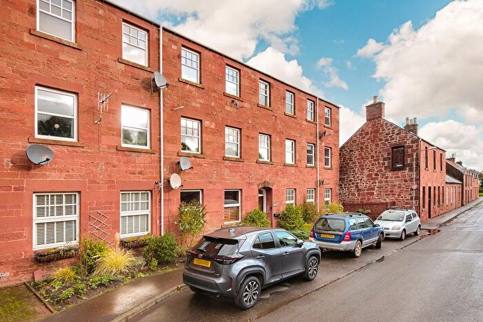 2 Bedroom Flat For Sale In Thomson Mill, Skene Street, Strathmiglo, Cupar, KY14