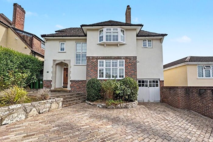 5 Bedroom Detached House For Sale In Bassett, SO16