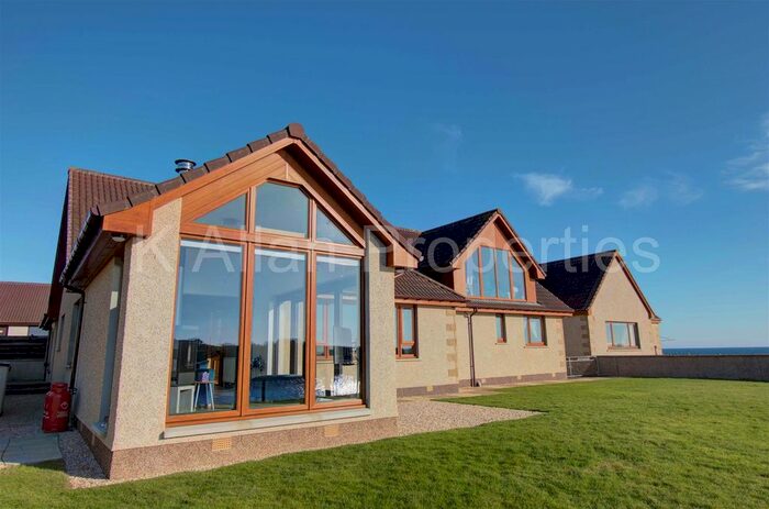 4 Bedroom Detached House For Sale In Cormack Crescent, Papigoe, Wick, KW1