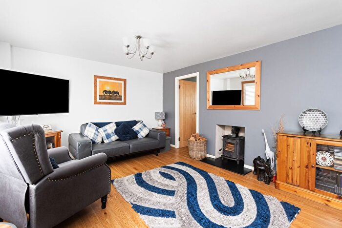 3 Bedroom End Of Terrace House For Sale In Strathlogie, Westfield, EH48