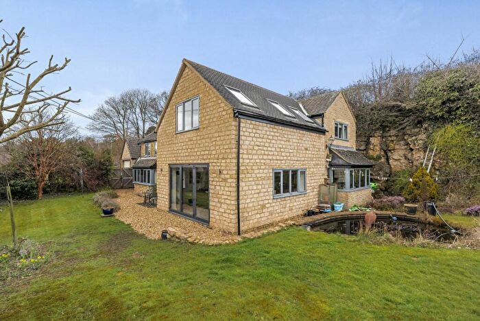 5 Bedroom Detached House For Sale In Rockness Hill, Nailsworth, Stroud, Gloucestershire, GL6