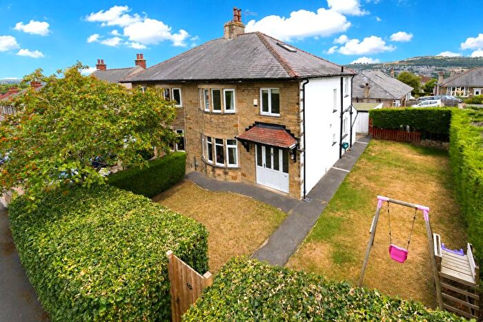 3 Bedroom Semi-Detached House For Sale In Sandals Road, Baildon, Shipley, West Yorkshire, BD17