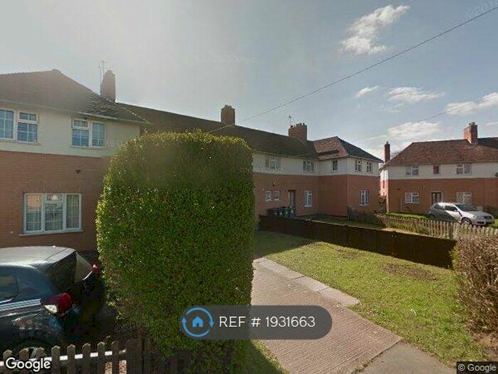 3 Bedroom Terraced House To Rent In Ling Avenue, Loughborough, LE11