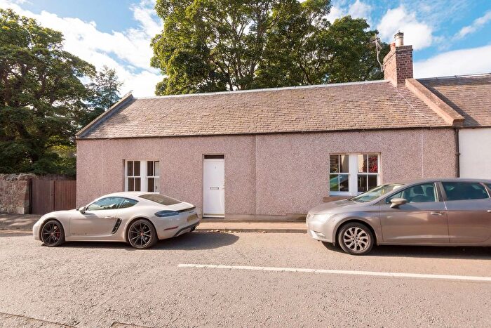 2 Bedroom End Terrace House For Sale In Brewery Lane, Belhaven, Dunbar, EH42