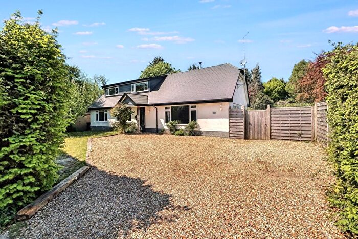 5 Bedroom Detached House For Sale In Broomhill, BH21